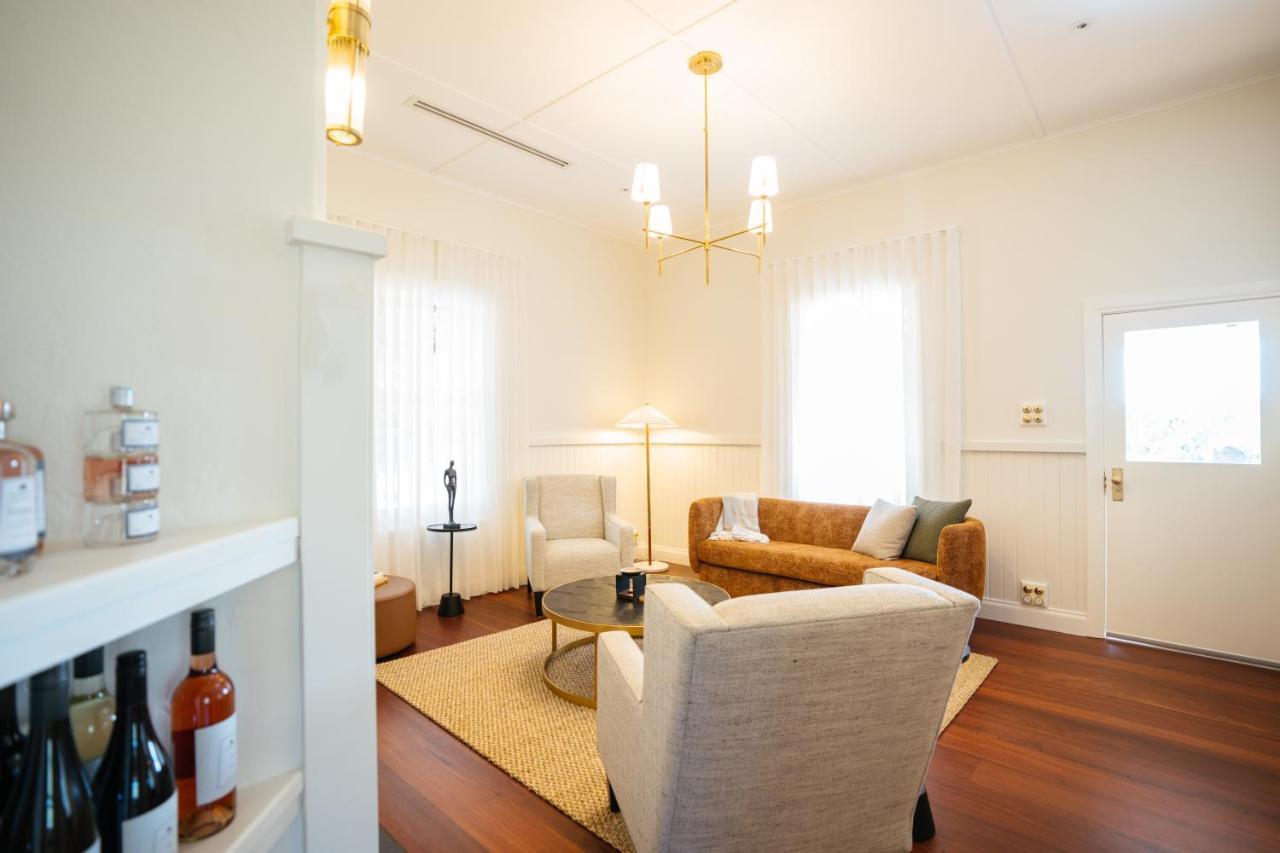 Ampersand Estates Pemberton Dış mekan fotoğraf