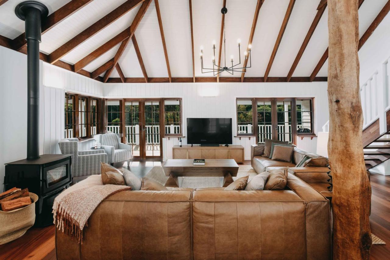 Ampersand Estates Pemberton Dış mekan fotoğraf