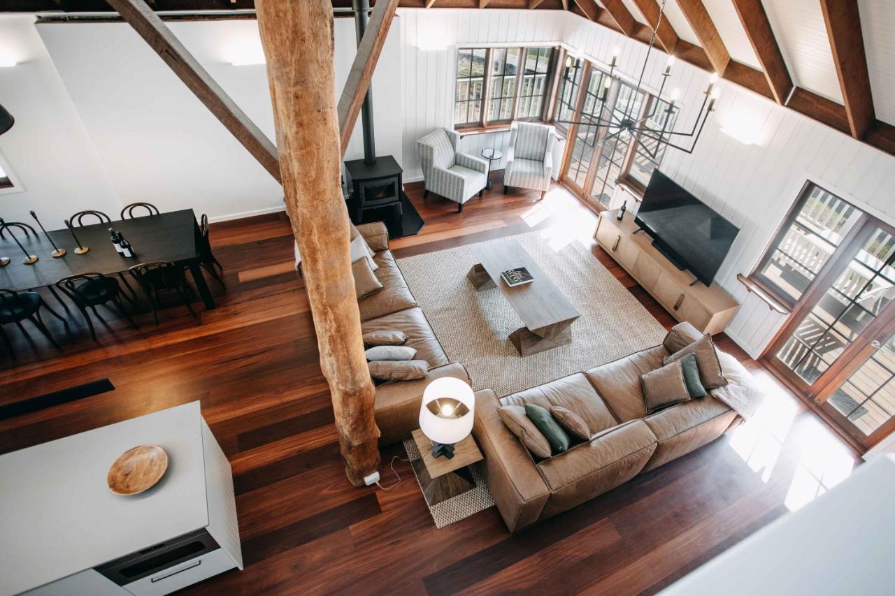 Ampersand Estates Pemberton Dış mekan fotoğraf