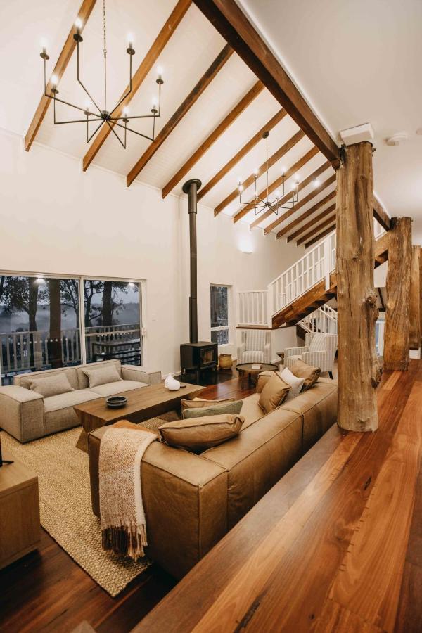 Ampersand Estates Pemberton Dış mekan fotoğraf
