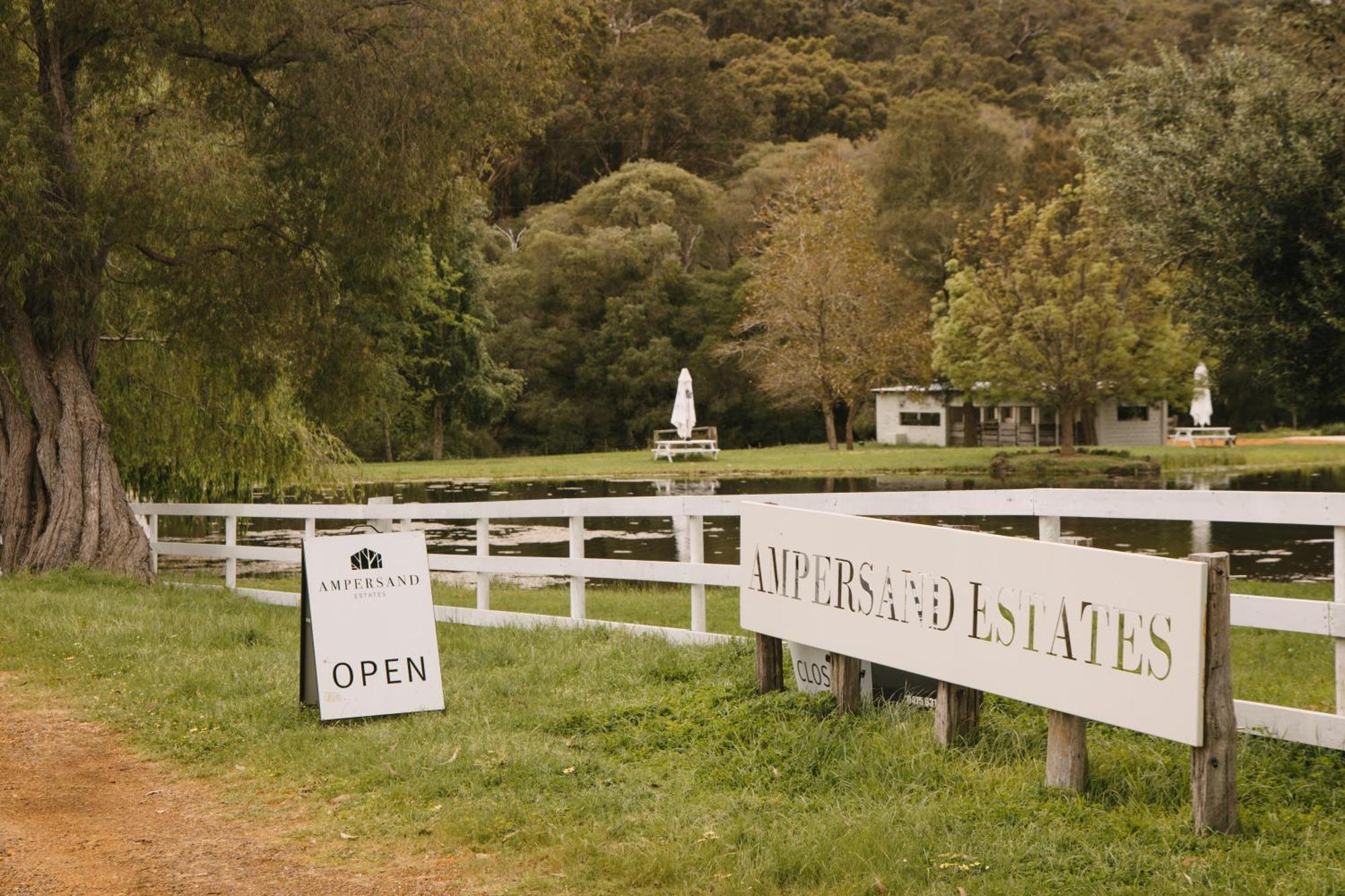 Ampersand Estates Pemberton Dış mekan fotoğraf