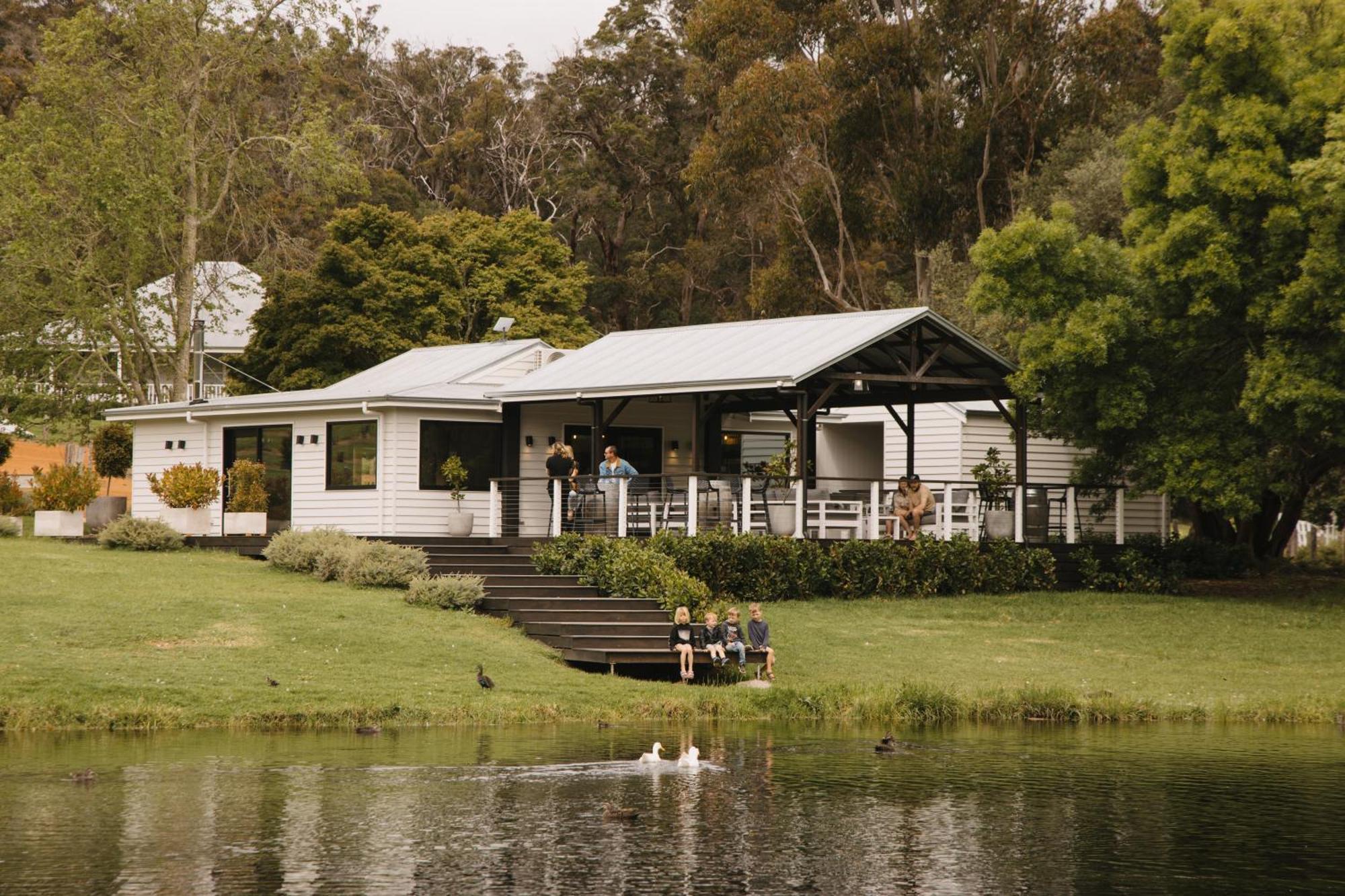 Ampersand Estates Pemberton Dış mekan fotoğraf