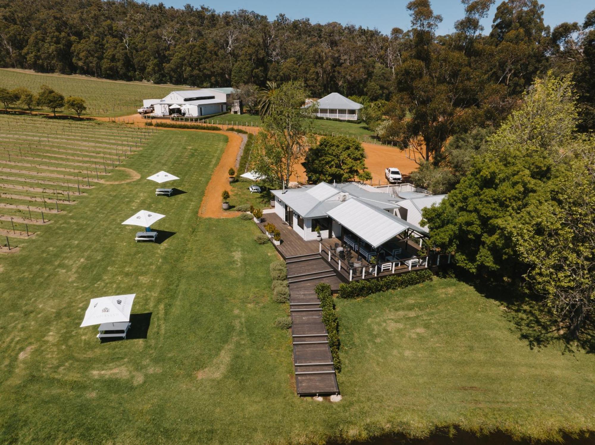 Ampersand Estates Pemberton Dış mekan fotoğraf